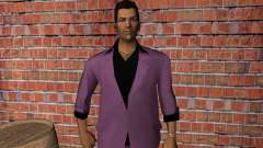 Pink Soiree Outfit for GTA Vice City