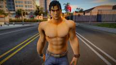 Tekken 7 Jin Bad Boy 2 for GTA San Andreas
