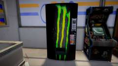 Monster Energy Vending Machine for GTA San Andreas