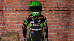 Kawasaki racer for GTA Vice City