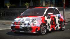 Fiat Abarth Qz S1 for GTA 4