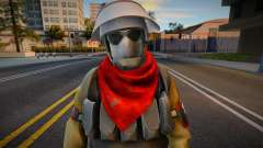 Tom Clancys The Division - HEG for GTA San Andreas