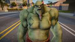 Arkail (Of Orcs and Men) Skin for GTA San Andreas
