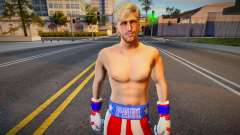Logan Paul (Boxer) for GTA San Andreas