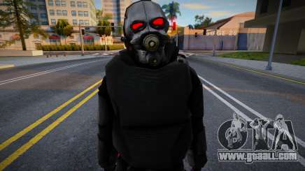 Combine Soldier 87 for GTA San Andreas