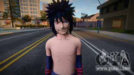 Menma (Naruto Shippuden) Skin1 for GTA San Andreas