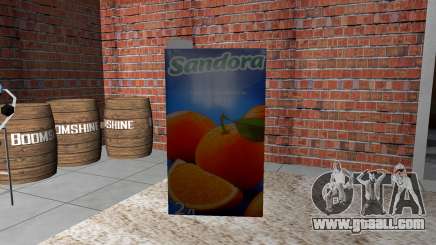 Sandora Juice for GTA Vice City