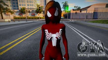 Ultimate Spider-Woman for GTA San Andreas