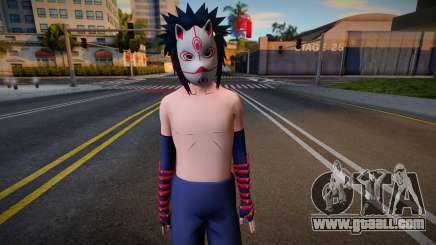 Menma (Naruto Shippuden) Skin4 for GTA San Andreas