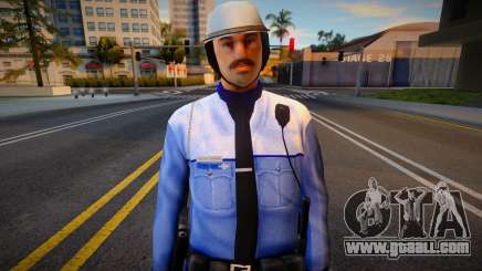 Politia Romana - Lapdm1 for GTA San Andreas