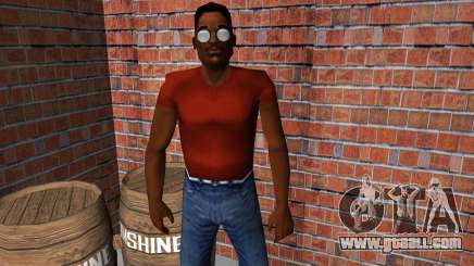 Lance Vance from GTA Vice City Stories for GTA Vice City
