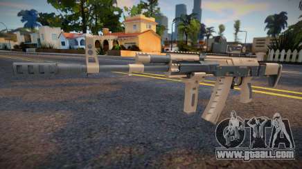 KF2s AK-12 - Tactical for GTA San Andreas
