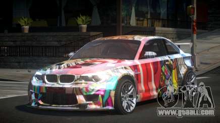 BMW 1M Qz S7 for GTA 4