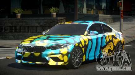 BMW M2 U-Style S4 for GTA 4