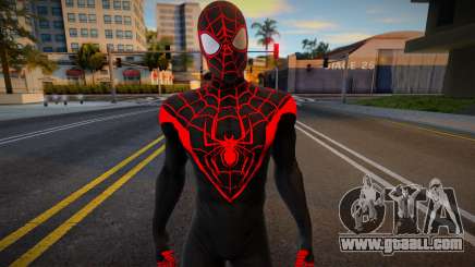 Miles Morales Suit 19 for GTA San Andreas