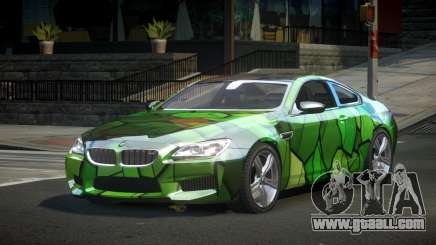 BMW M6 U-Style PJ2 for GTA 4