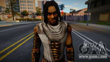 Normal Prince of Persia for GTA San Andreas