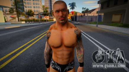 Randy Orton for GTA San Andreas