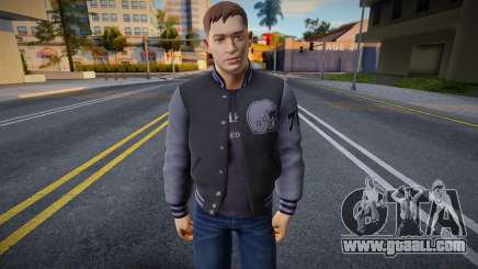 Eddie Brock for GTA San Andreas