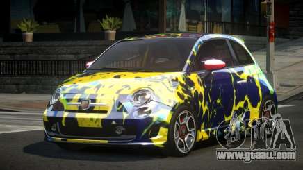 Fiat Abarth Qz S2 for GTA 4