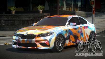 BMW M2 U-Style S3 for GTA 4