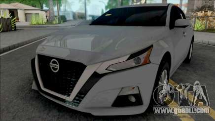 Nissan Altima 2020 for GTA San Andreas