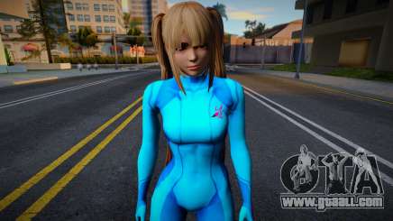 Marie Rose Gaming for GTA San Andreas