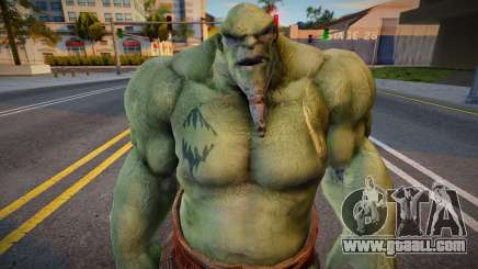 Arkail (Of Orcs and Men) Skin for GTA San Andreas