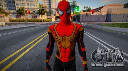 Spiderman Iron Suit NWH for GTA San Andreas