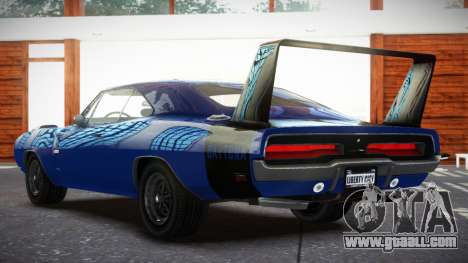 1969 Dodge Charger Daytona for GTA 4