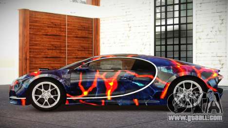 Bugatti Chiron G-Tuned S1 for GTA 4