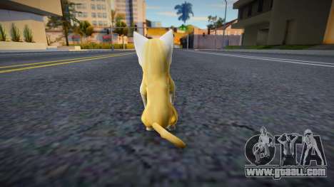 Miguel (cat) for GTA San Andreas