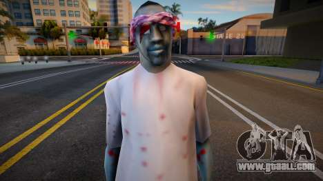 Zombie Ballads for GTA San Andreas