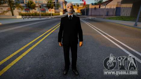 Wmybu Retexture Skin 3 for GTA San Andreas