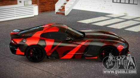 Dodge Viper BS SRT S2 for GTA 4