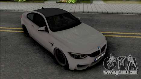 BMW M4 Stance [IVF] for GTA San Andreas