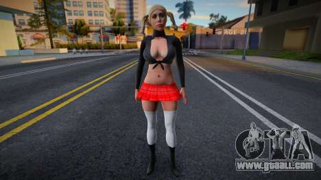 HD Wfypro for GTA San Andreas