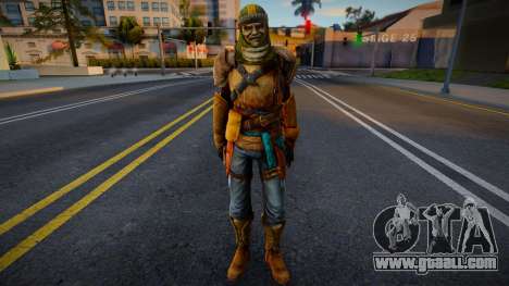 Nosgoth Warriors 1 for GTA San Andreas