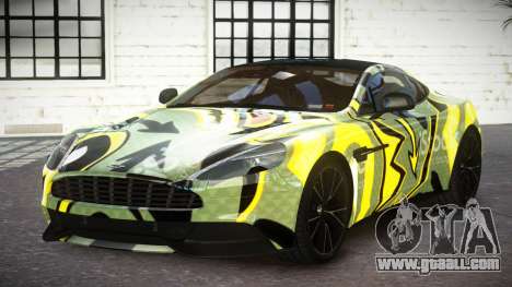 Aston Martin Vanquish SP S10 for GTA 4