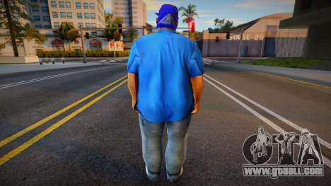 Fat Mexican HD for GTA San Andreas