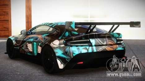 Aston Martin Vantage GT AMR S9 for GTA 4