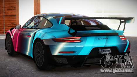 Porsche 911 GT2 ZR S5 for GTA 4