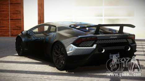 Lamborghini Huracan BS-R S10 for GTA 4