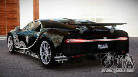 Bugatti Chiron G-Tuned S11 for GTA 4