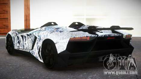 Lamborghini Aventador J-Tuned S7 for GTA 4