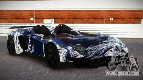 Lamborghini Aventador J-Tuned S7 for GTA 4