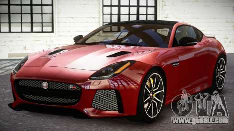 Jaguar F-Type ZR for GTA 4