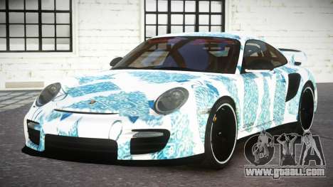 Porsche 911 SP GT2 S9 for GTA 4