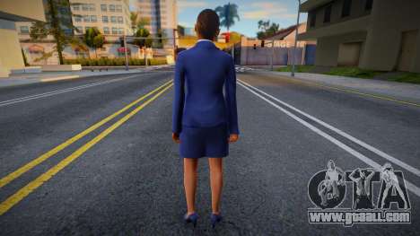 HD Wfystew for GTA San Andreas