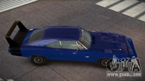 1969 Dodge Charger Daytona for GTA 4
